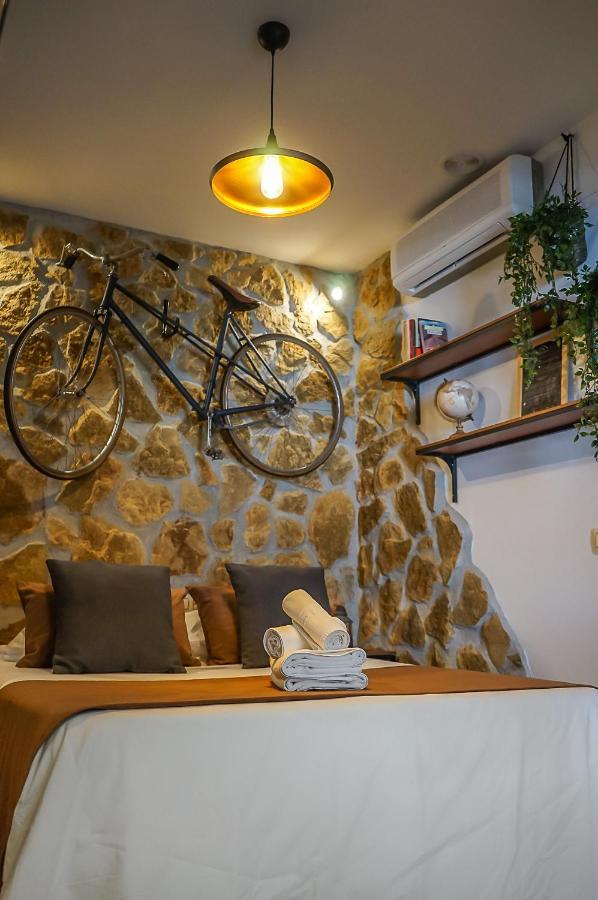 Hotel Posada De Las Cuevas アルコス・デ・ラ・フロンテーラ エクステリア 写真