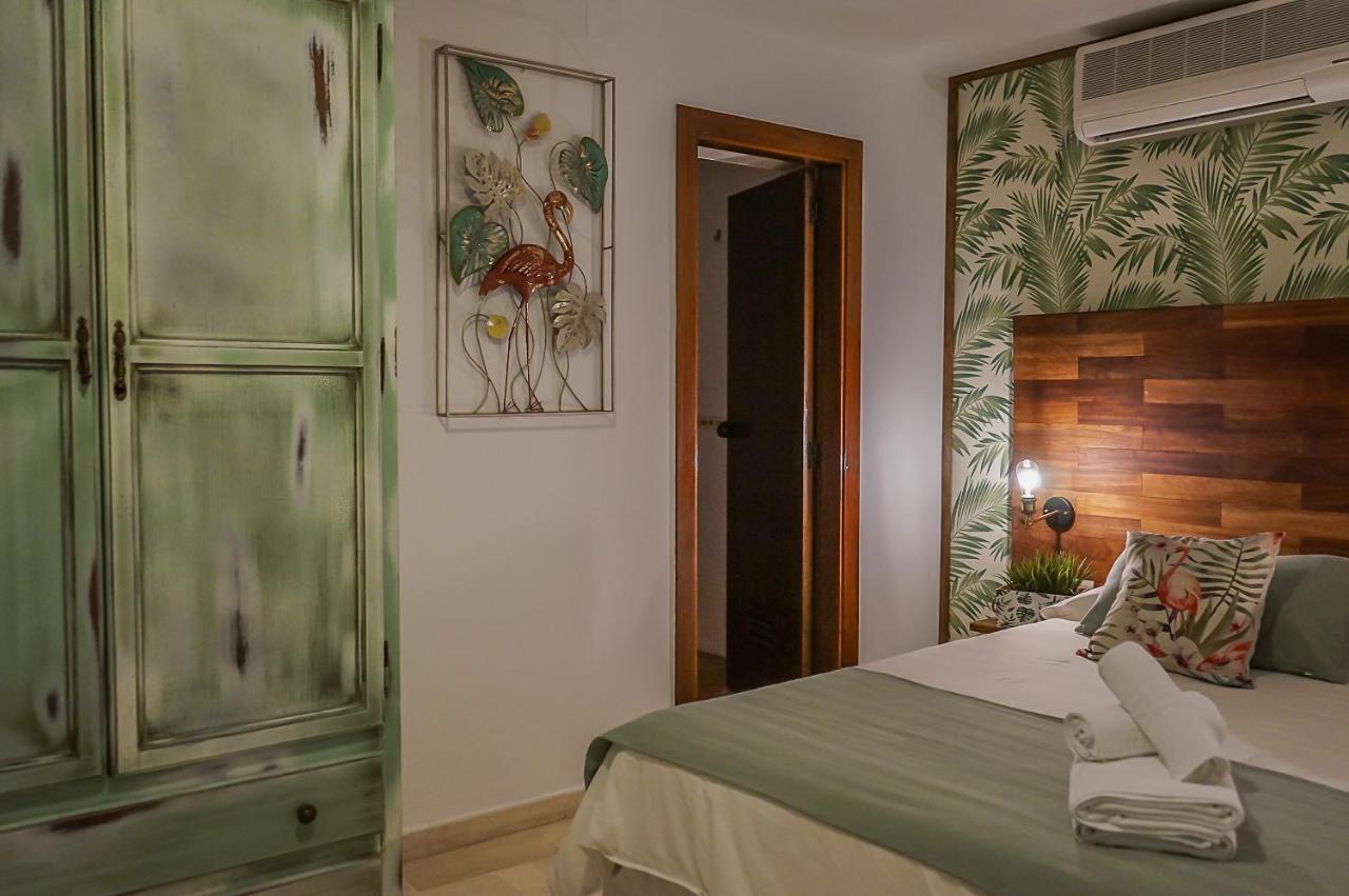 Hotel Posada De Las Cuevas アルコス・デ・ラ・フロンテーラ エクステリア 写真