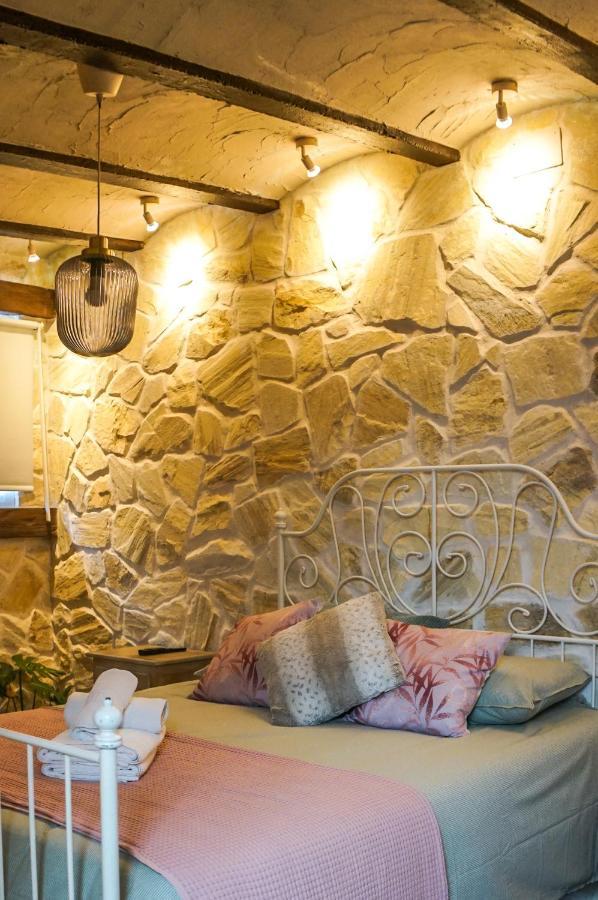 Hotel Posada De Las Cuevas アルコス・デ・ラ・フロンテーラ エクステリア 写真