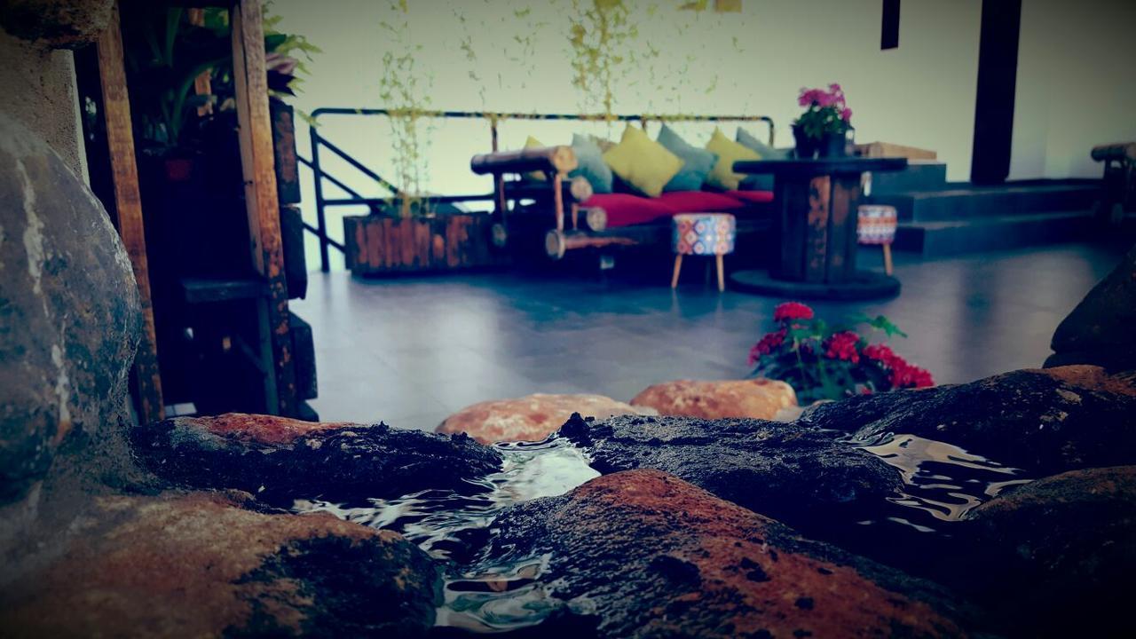 Hotel Posada De Las Cuevas アルコス・デ・ラ・フロンテーラ エクステリア 写真